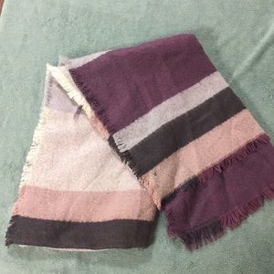 NWOT Blanket Scarf from Express